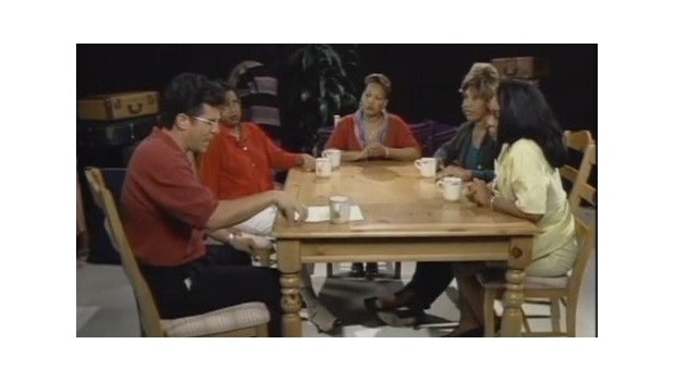 Real people discussing diversity issue in the workplace. Real people discussing diversity issue in the workplace.