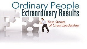 Ordinary People, Extraordinary Results