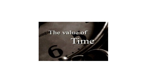 The Value of Time The Value of Time