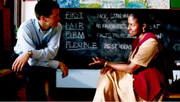 The Front of the Class: Learning To Lead (Government Version) The Front of the Class: Learning To Lead (Government Version)