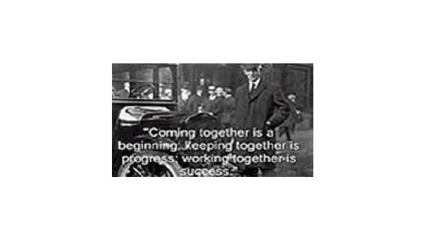 Great Minds on Teamwork Great Minds on Teamwork