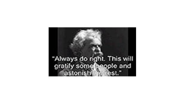 Great Minds on Character & Integrity Great Minds on Character & Integrity