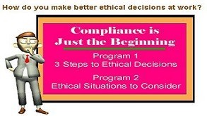 Compliance is Just the Beginning