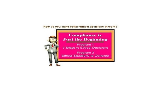 Compliance is Just the Beginning Compliance is Just the Beginning