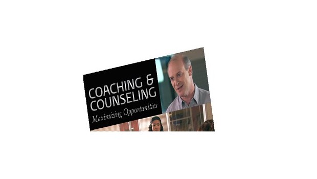 Coaching & Counseling: Maximizing Opportunities Coaching & Counseling: Maximizing Opportunities