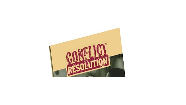 Conflict Resolution: The Skill That Makes The Difference