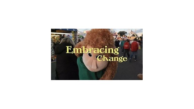 Embracing Change Embracing Change