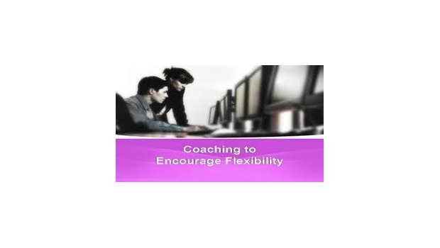 Coaching to Encourage Flexibility