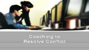 Coaching to Resolve Conflict