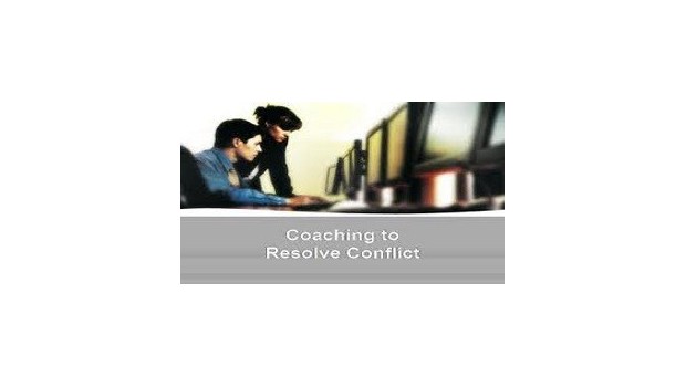 Coaching to Resolve Conflict Coaching to Resolve Conflict