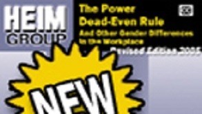 Power Dead Even Rule And Other Gender Differences In The Workplace - Revised Edition
