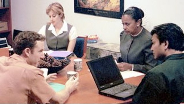 Teamwork: What's Trust Got To Do With It? Teamwork: What's Trust Got To Do With It?