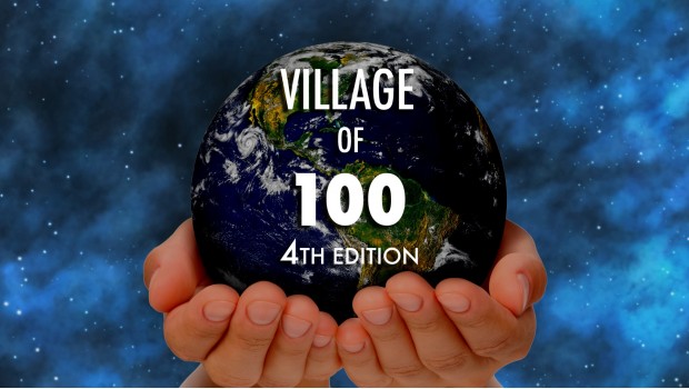 Village of 100 is the best diversity training video of all time.