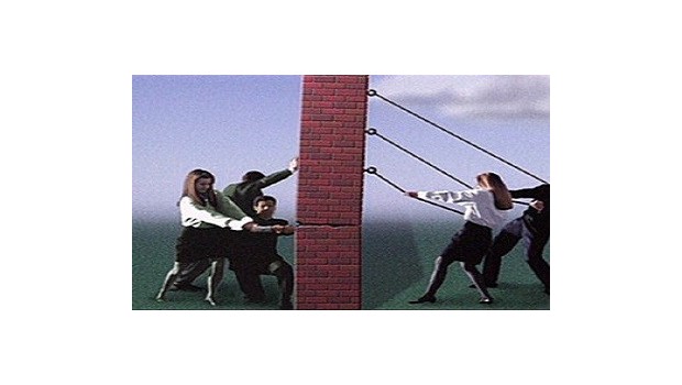 Tearing Down Walls Tearing Down Walls