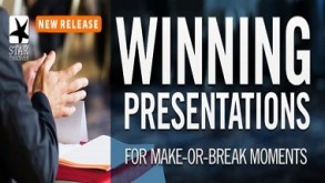 Winning Presentations: For Make or Break Moments Video