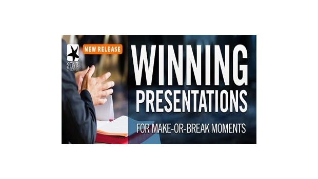 Winning Presentations: For Make or Break Moments Video Winning Presentations: For Make or Break Moments Video