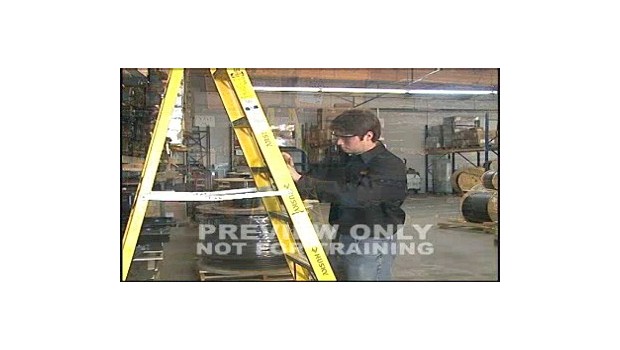 Ladder Safety Ladder Safety