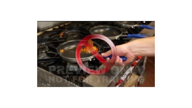 Commercial Kitchen Fire Prevention Commercial Kitchen Fire Prevention