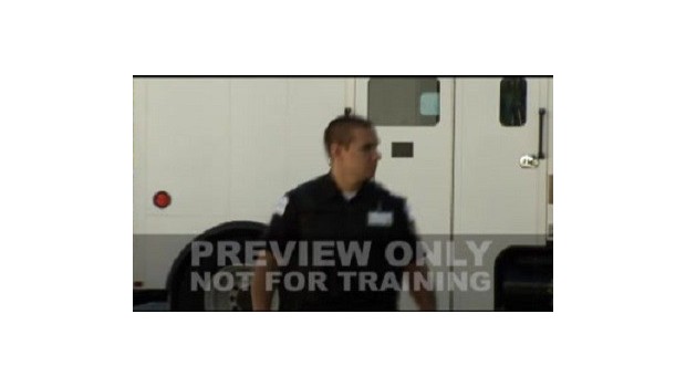 Armored Transport: General Security Procedures Armored Transport: General Security Procedures