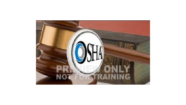 OSHA’s Top 10 Violations OSHA’s Top 10 Violations