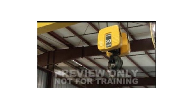 Overhead Cranes: Safety Is In Your Hands
