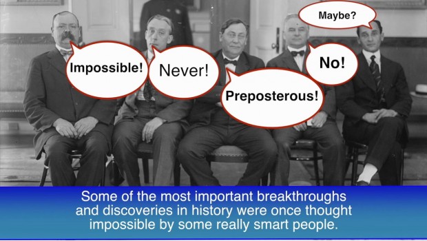 Think Again: An Innovation & Creativity Meeting Opener Think Again: An Innovation & Creativity Meeting Opener