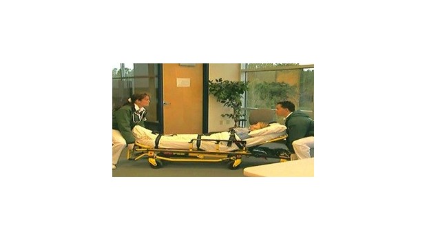 Back Safety For First Responders Back Safety For First Responders