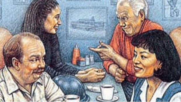 Diversity: Food for Thought Diversity: Food for Thought