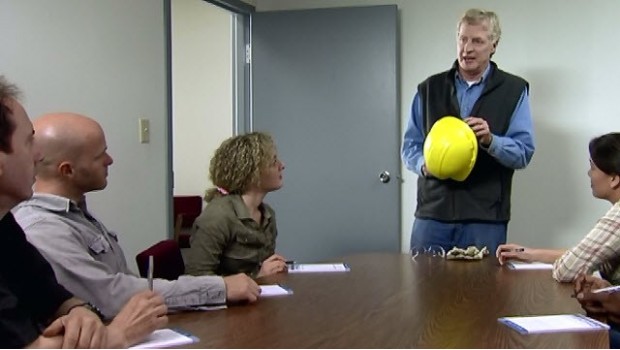 Employee Involvement: The Key to Safety Employee Involvement: The Key to Safety