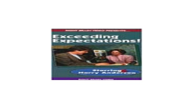 Exceeding Expectations! Exceeding Expectations!