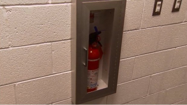 Portable Fire Extinguishers: Protecting People And Property