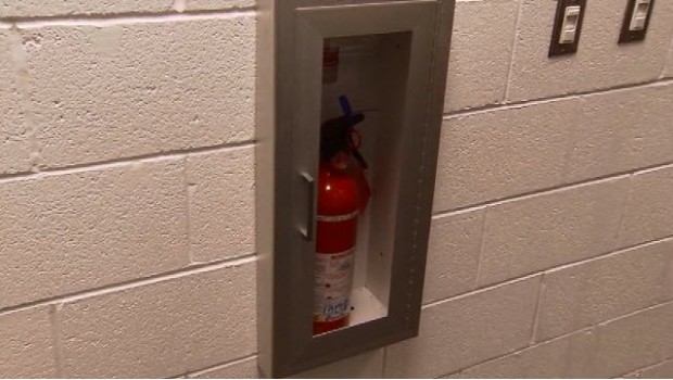 Portable Fire Extinguishers: Protecting People And Property Portable Fire Extinguishers: Protecting People And Property
