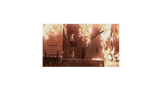 Fire Safety: There's No Second Chance Fire Safety: There's No Second Chance