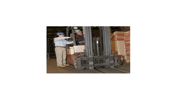Forklift Maneuvers: All The Right Moves
