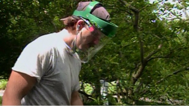 Groundskeeping Safety: Be A Pro! Groundskeeping Safety: Be A Pro!