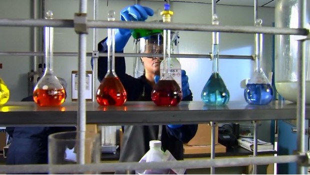 Globally Harmonized System of Classification and Labeling of Chemicals Globally Harmonized System of Classification and Labeling of Chemicals