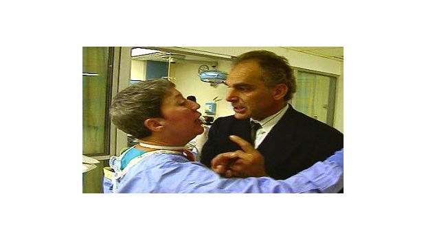 Healthcare Violence: Be Part of the Cure Healthcare Violence: Be Part of the Cure
