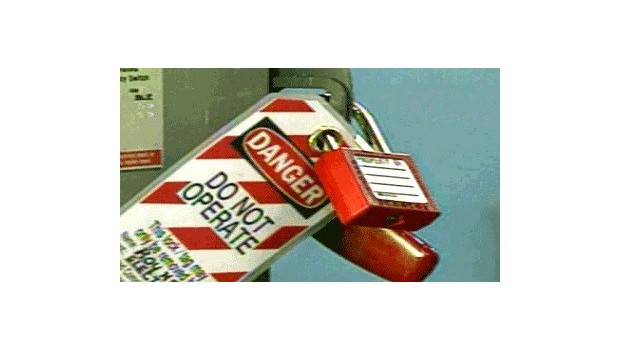 Lockout/Tagout: Lightning In A Bottle Lockout/Tagout: Lightning In A Bottle