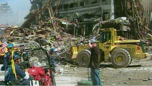 Lessons From Ground Zero: Evacuation