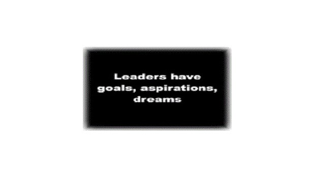 The Leader The Leader