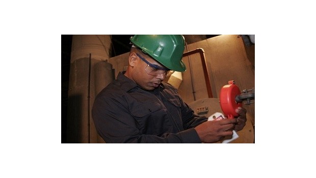 Lockout/Tagout: Lightning In A Bottle Lockout/Tagout: Lightning In A Bottle