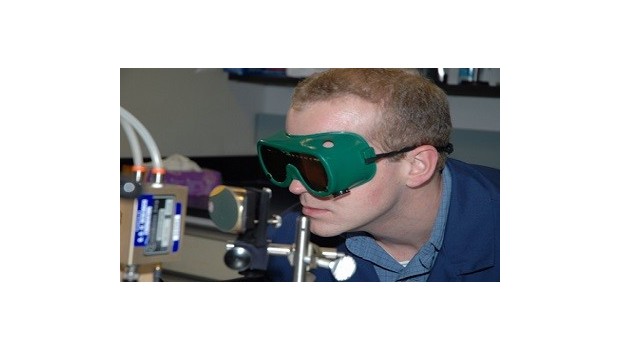 Laser Safety: The Blink Of An Eye Laser Safety: The Blink Of An Eye