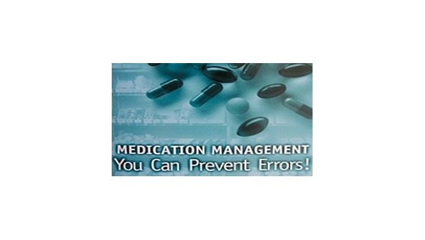Medication Management: You Can Prevent Errors