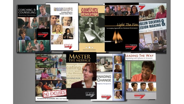 Edge Essentials Leadership Library