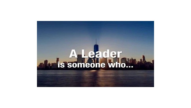 A Leader Is...™ A Leader Is...™