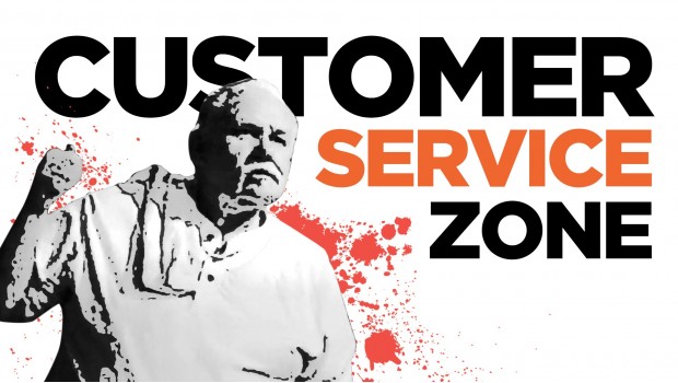 Customer Service Zone