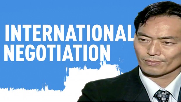International Negotiation International Negotiation