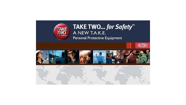 Take Two...for Safety A New T.A.K.E. : Personal Protective Equipment