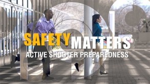 Safety Matters: Active Shooter Preparedness