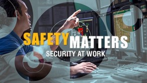 Safety Matters: Security At Work